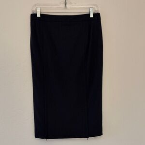 CoSTUME NATIONAL Wool Skirt